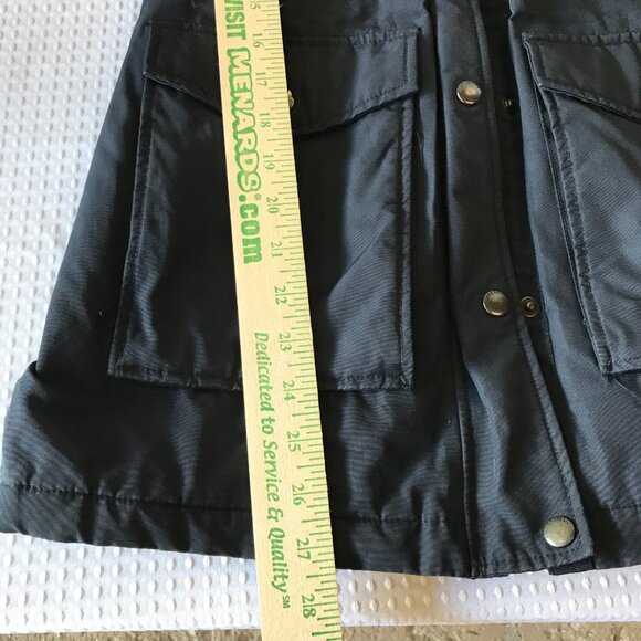EDDIE BAUER WOMENS WEATHEREDGE WATERPROOF HOODED PARKA SIZE XS - Picture 5 of 10